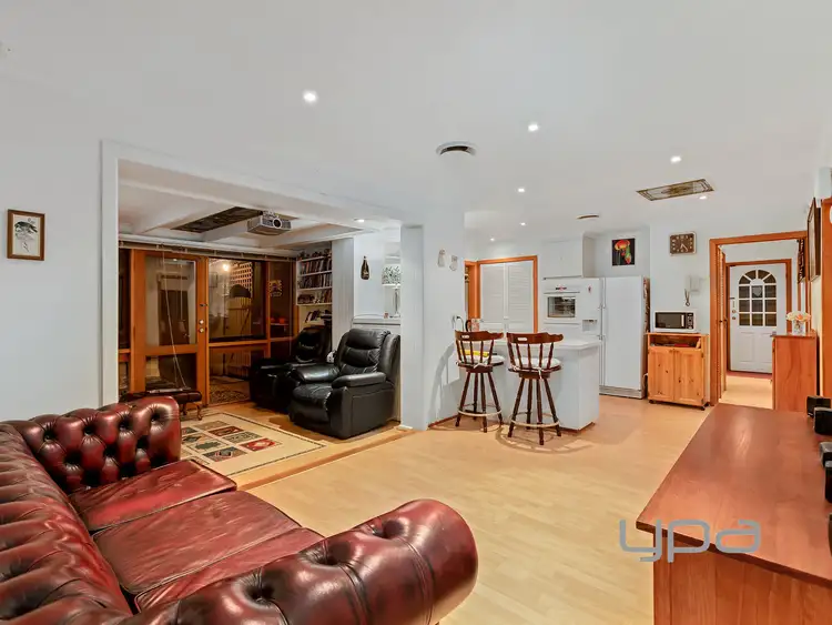 Fifth view of Homely house listing, 12 Dobell Crescent, Werribee VIC 3030