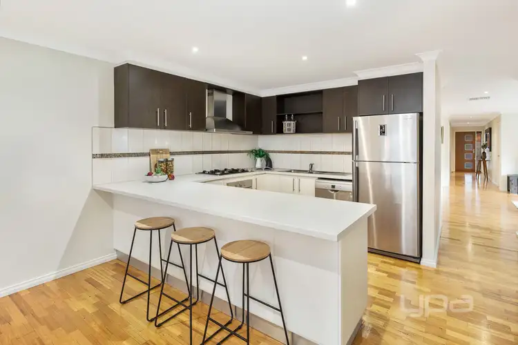 Fourth view of Homely unit listing, 1/30 Jade Way, Hillside VIC 3037