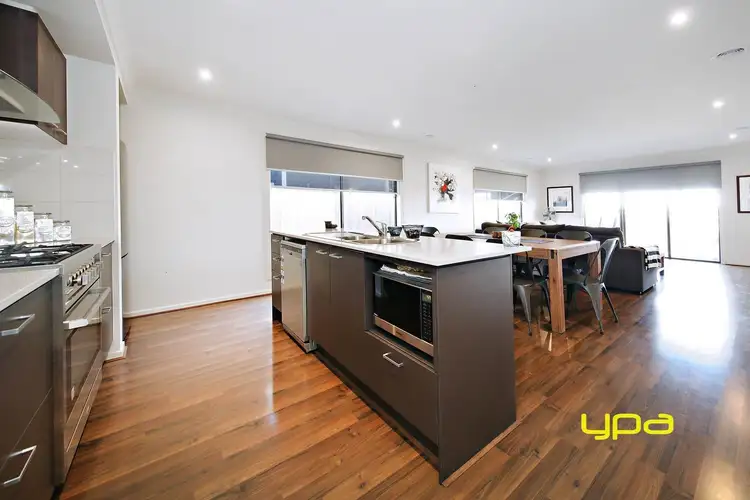 Fourth view of Homely house listing, 8 Aubisque Close, Plumpton VIC 3335