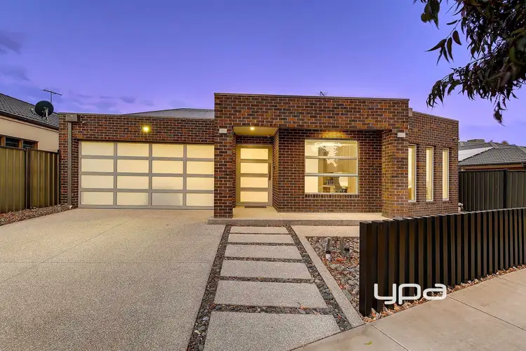 Second view of Homely house listing, 137 Huntington Drive, Craigieburn VIC 3064