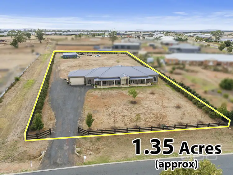Second view of Homely house listing, 63 Riverview Drive, Hopetoun Park VIC 3340