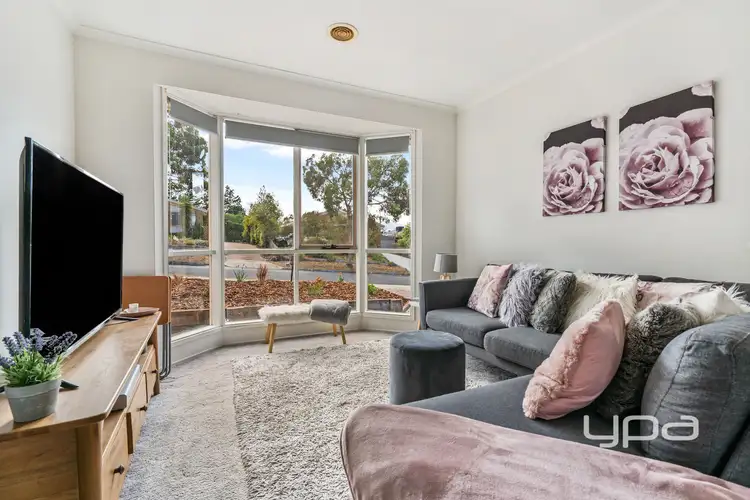 Third view of Homely house listing, 15 Fullbrook Drive, Sunbury VIC 3429