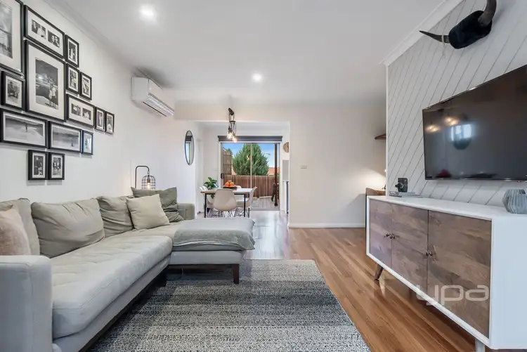 Second view of Homely townhouse listing, 1/26 Campbell Street, Westmeadows VIC 3049