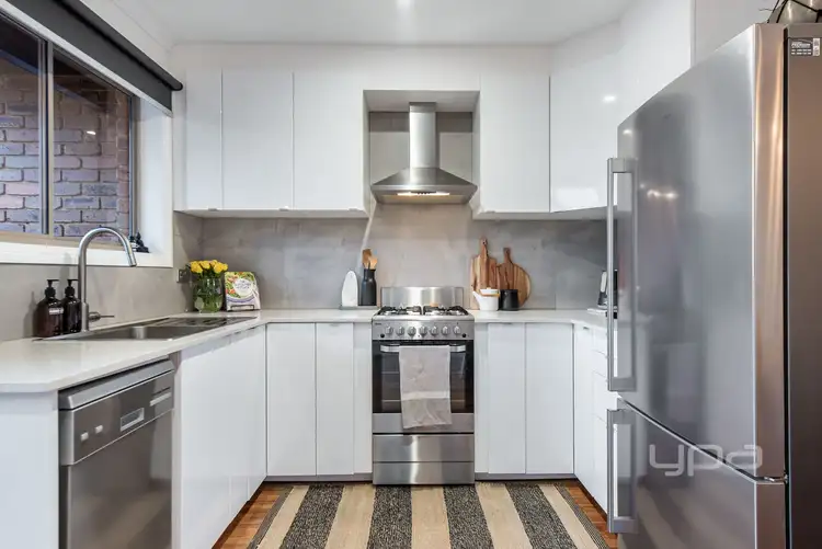 Fifth view of Homely townhouse listing, 1/26 Campbell Street, Westmeadows VIC 3049