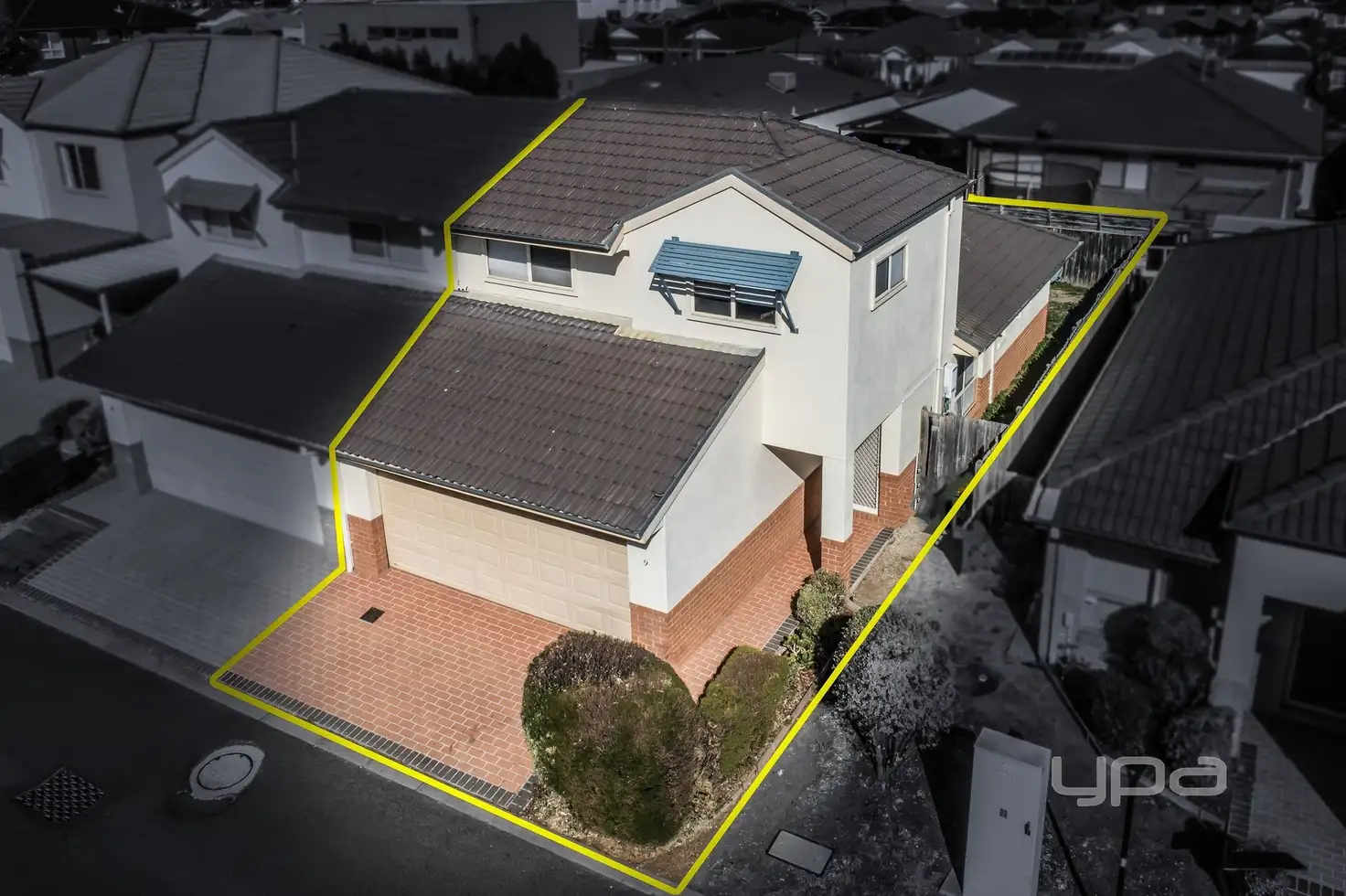 Main view of Homely unit listing, 9/322 Sydenham Road, Sydenham VIC 3037