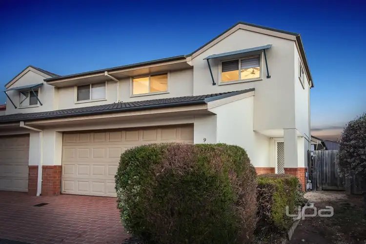 Second view of Homely unit listing, 9/322 Sydenham Road, Sydenham VIC 3037