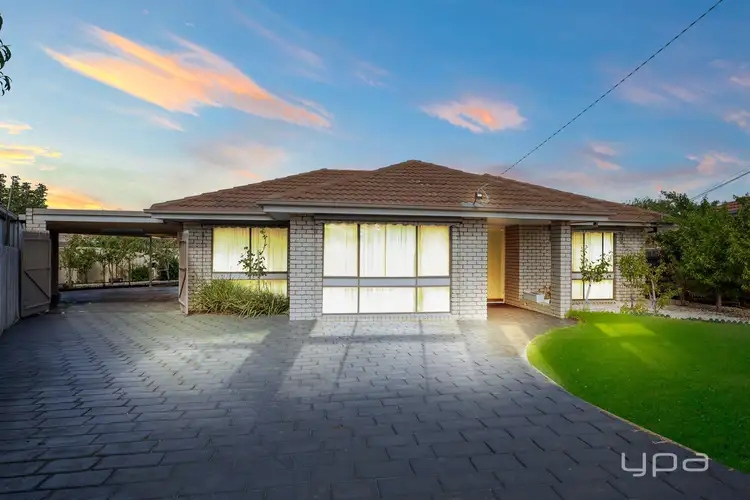 Main view of Homely house listing, 8 Newark Court, Albanvale VIC 3021