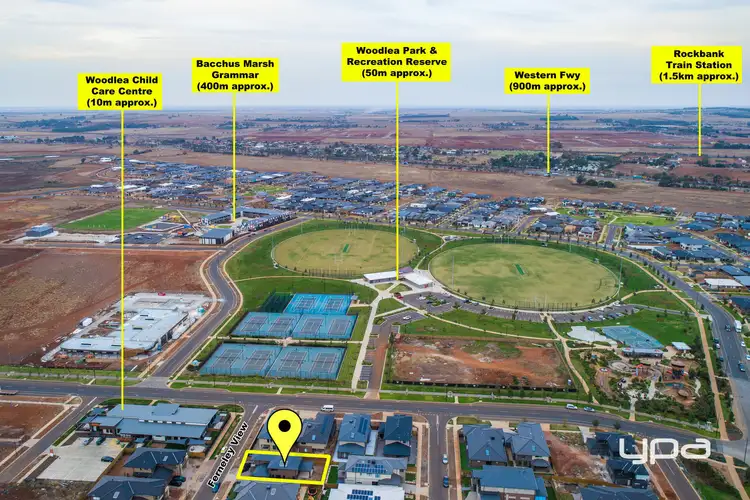 Second view of Homely house listing, 22 Ferneley View, Aintree VIC 3336