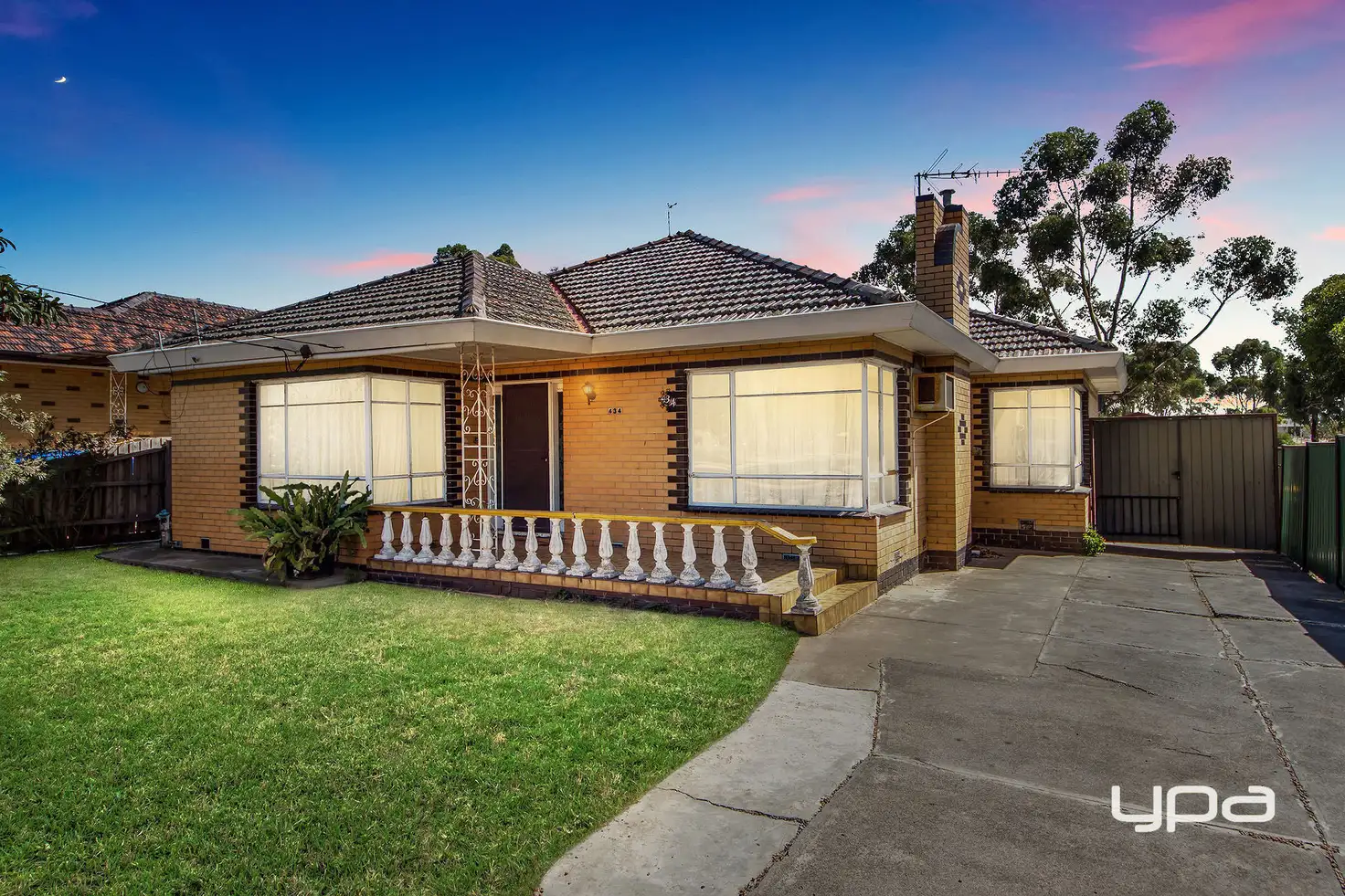 Main view of Homely house listing, 434 Main Road West, St Albans VIC 3021