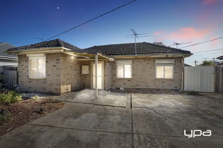 Second view of Homely house listing, 25 West Esplanade, St Albans VIC 3021