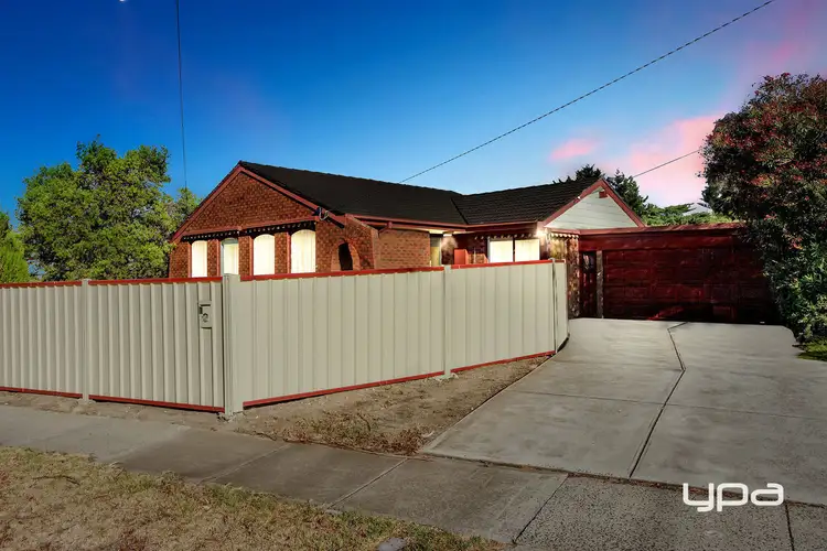 Main view of Homely house listing, 1 Wimmera Crescent, Keilor Downs VIC 3038