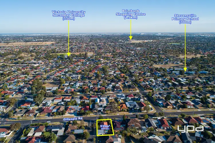 Second view of Homely house listing, 38 Gillespie Road, St Albans VIC 3021