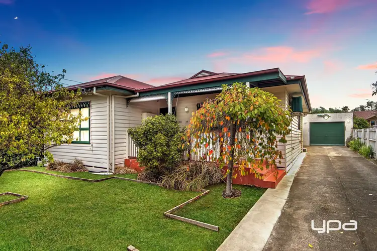 Main view of Homely house listing, 29 Avondale Avenue, St Albans VIC 3021