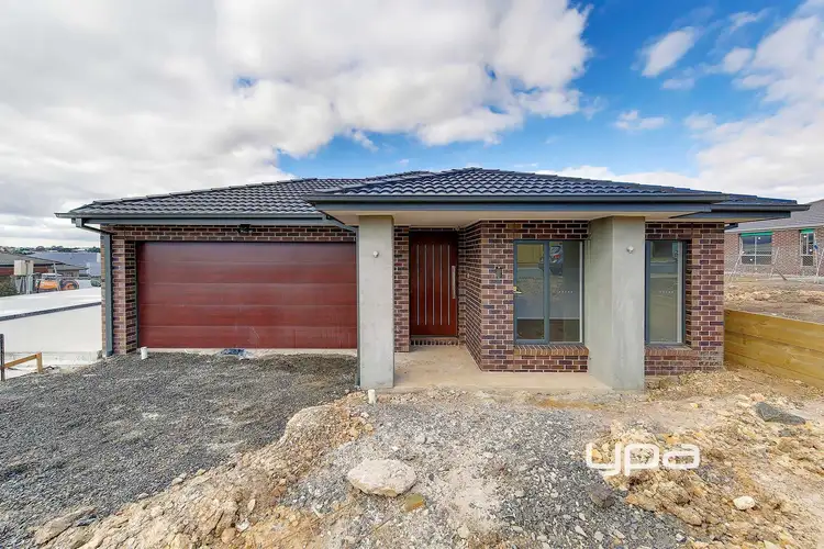 Second view of Homely house listing, 3 Milkmaid Street, Wallan VIC 3756