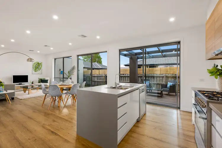 Third view of Homely townhouse listing, 2/48 Warrinilla Avenue, Rosebud VIC 3939