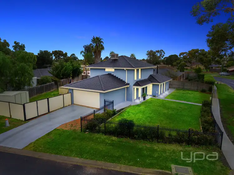 56 Chelmsford Way, Melton West VIC 3337