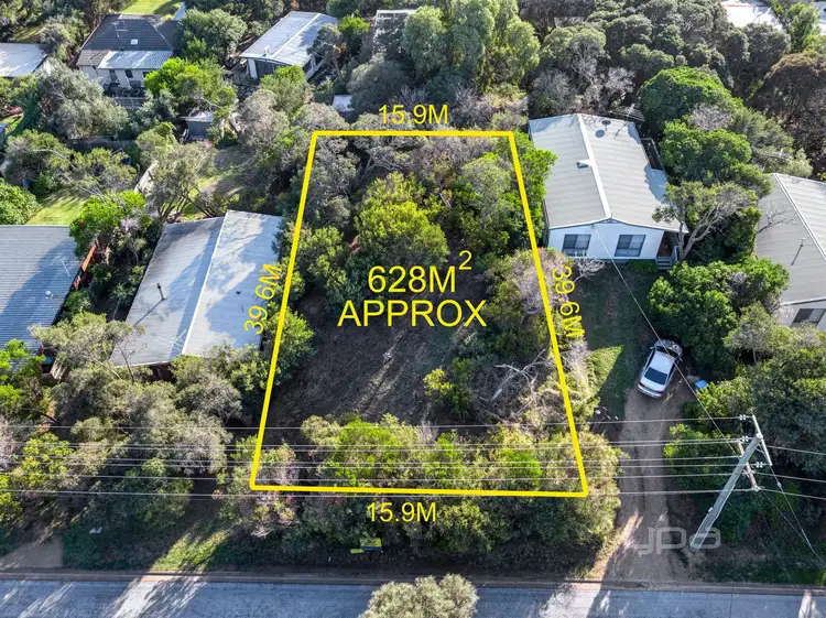 Second view of Homely land listing, 8 Holden Road, Rye VIC 3941