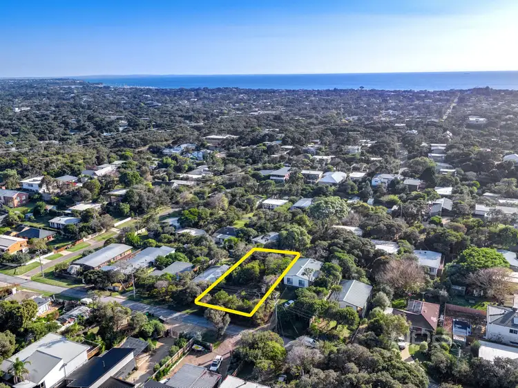Fourth view of Homely land listing, 8 Holden Road, Rye VIC 3941