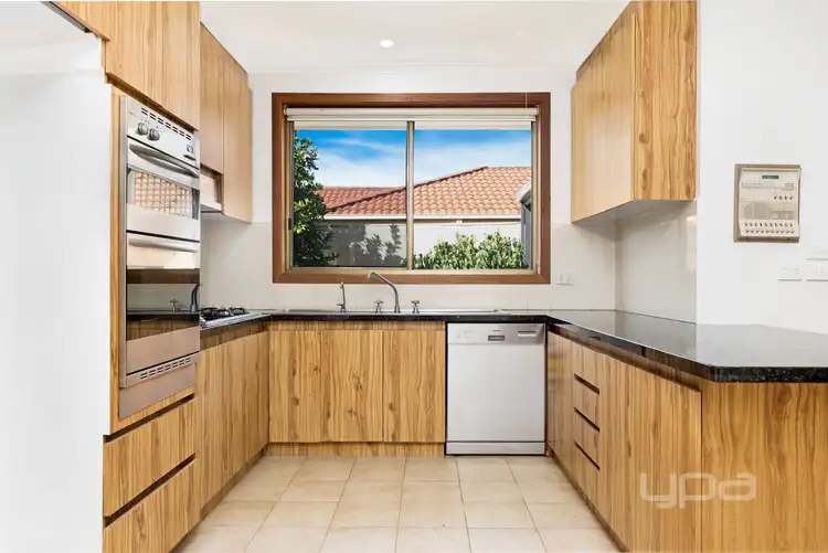 Second view of Homely house listing, 40 Saratoga Crescent, Keilor Downs VIC 3038