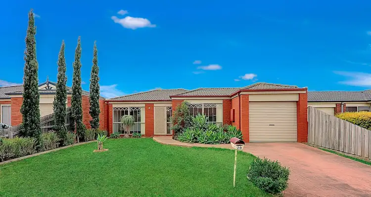 29 Marne Drive, Roxburgh Park VIC 3064