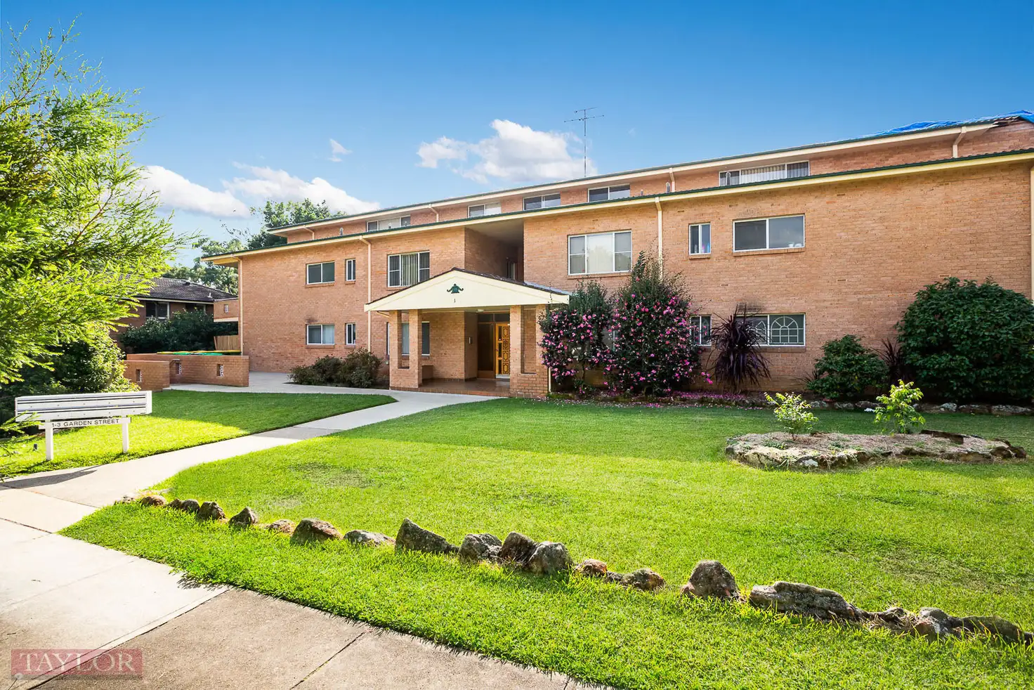 Main view of Homely unit listing, 5/1 Garden Street, Telopea NSW 2117