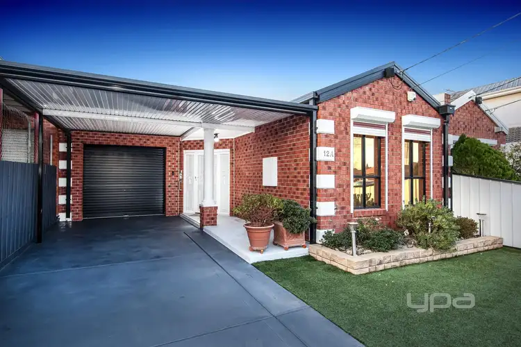 12a Quinn Street, Deer Park VIC 3023