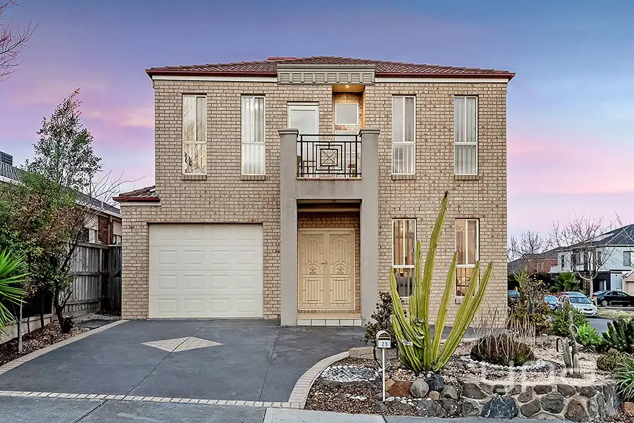 Main view of Homely house listing, 25 Northstead Way, Craigieburn VIC 3064