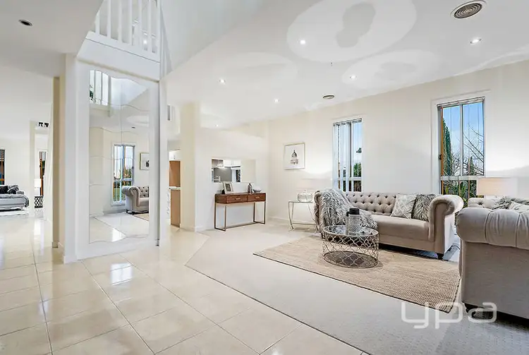 Second view of Homely house listing, 25 Northstead Way, Craigieburn VIC 3064