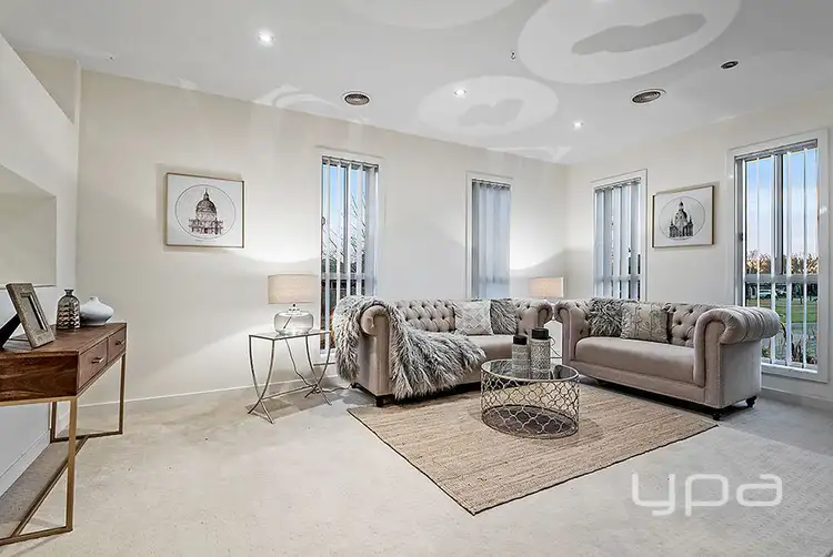 Third view of Homely house listing, 25 Northstead Way, Craigieburn VIC 3064