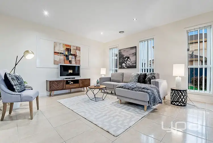 Fifth view of Homely house listing, 25 Northstead Way, Craigieburn VIC 3064