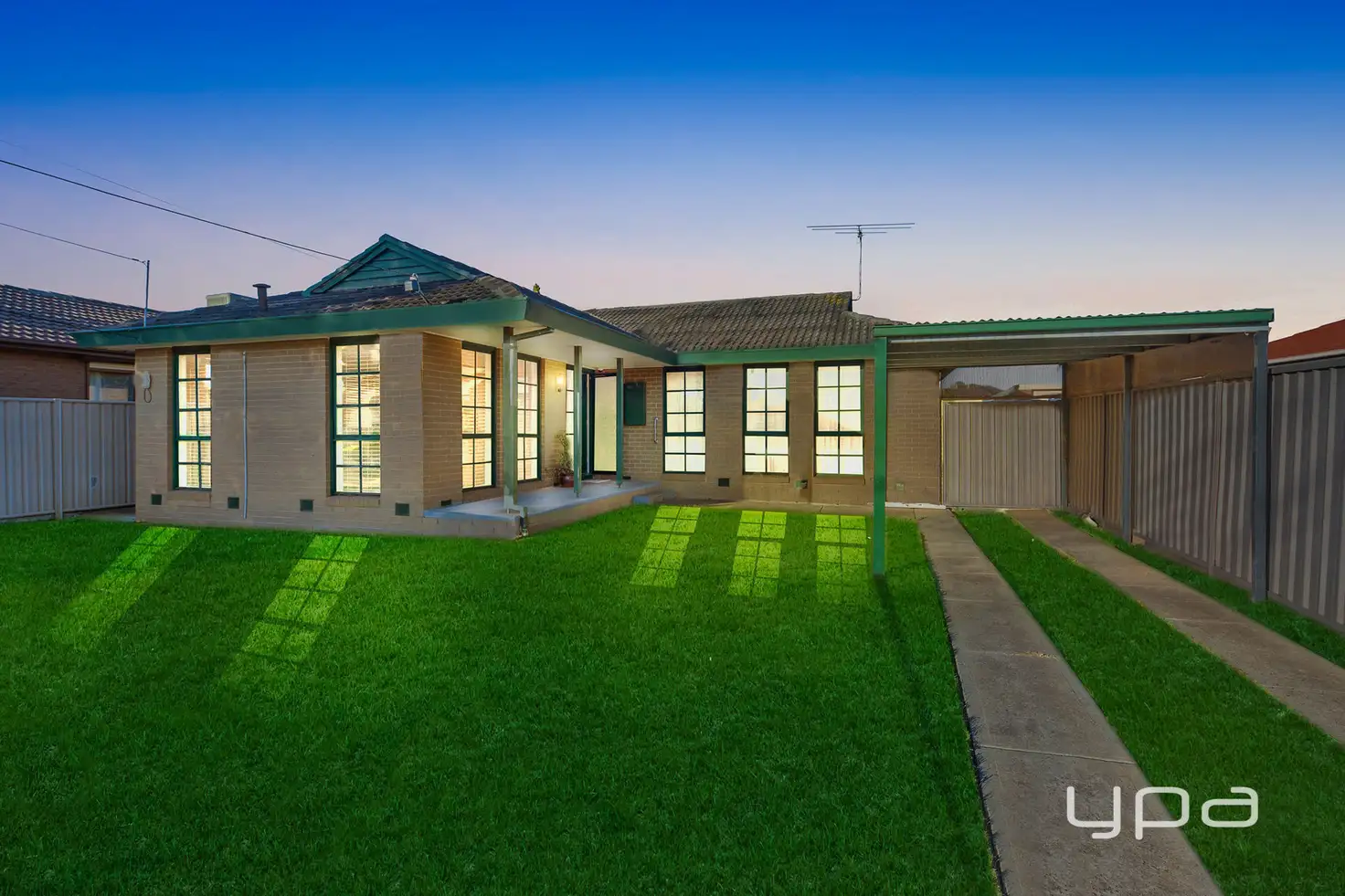 Main view of Homely house listing, 11 Witchwood Close, Albanvale VIC 3021