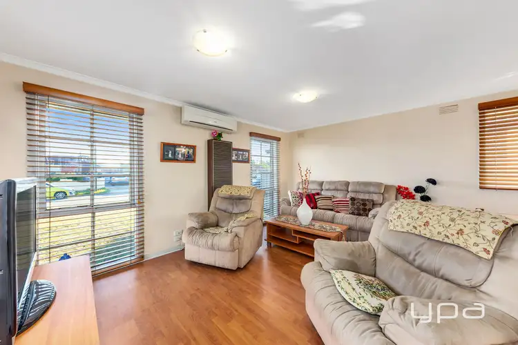 Second view of Homely house listing, 11 Witchwood Close, Albanvale VIC 3021