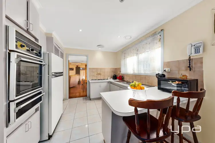 Fourth view of Homely house listing, 11 Witchwood Close, Albanvale VIC 3021