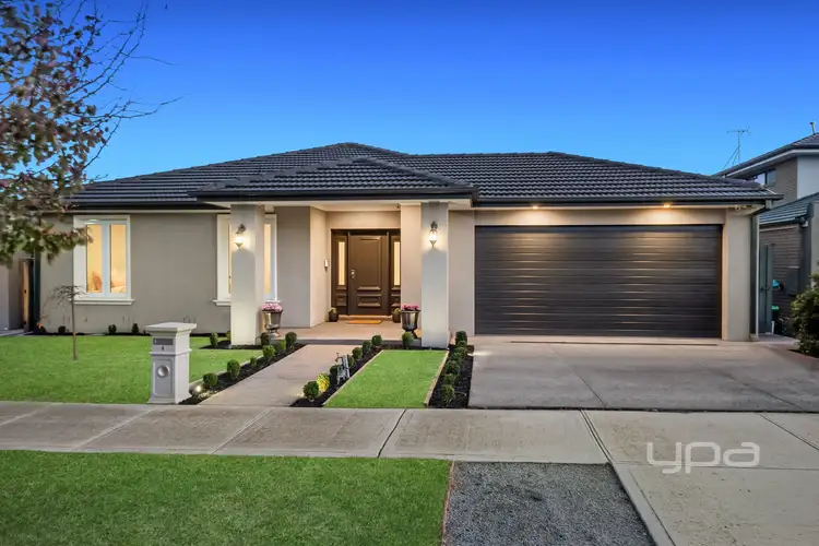4 Bologna Crescent, Greenvale VIC 3059