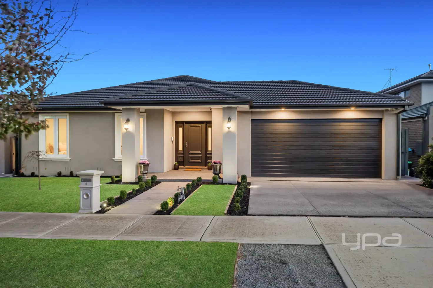 Main view of Homely house listing, 4 Bologna Crescent, Greenvale VIC 3059