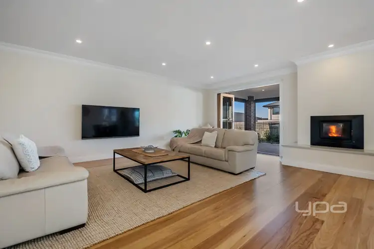 Second view of Homely house listing, 4 Bologna Crescent, Greenvale VIC 3059