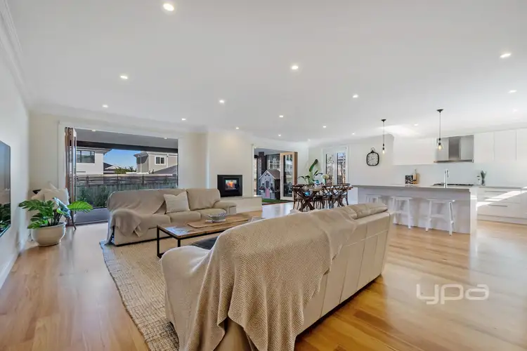 Fourth view of Homely house listing, 4 Bologna Crescent, Greenvale VIC 3059