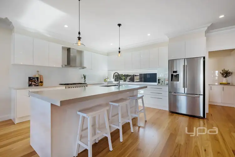Fifth view of Homely house listing, 4 Bologna Crescent, Greenvale VIC 3059