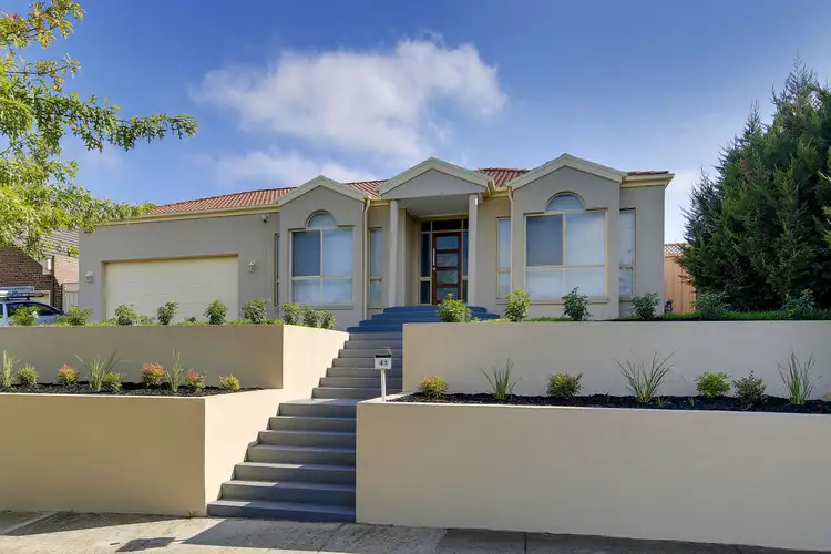 41 Stonebridge Way, Attwood VIC 3049