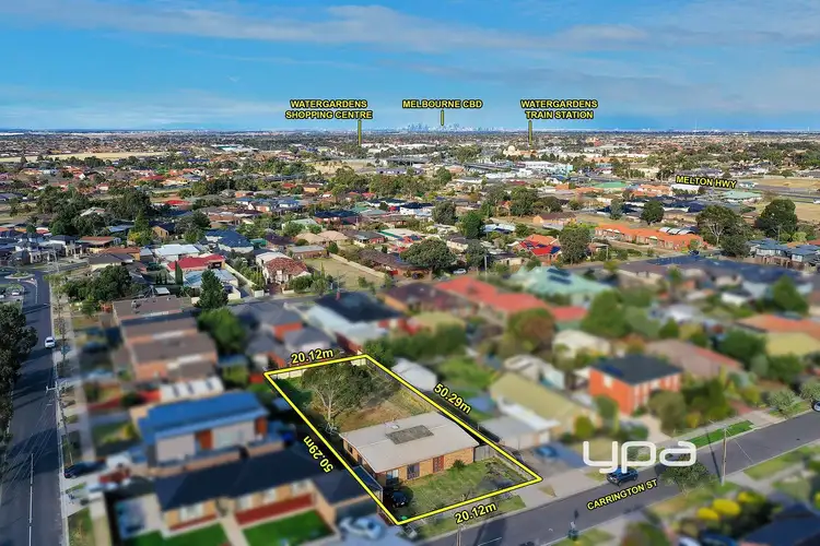 Second view of Homely house listing, 28 Carrington Street, Sydenham VIC 3037