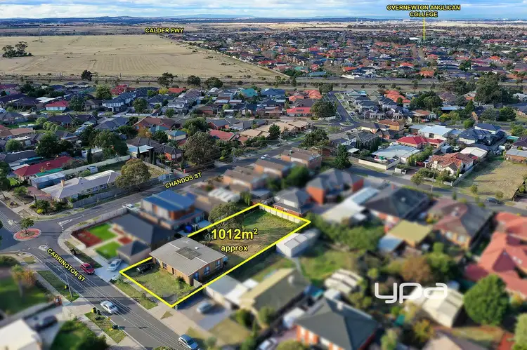 Third view of Homely house listing, 28 Carrington Street, Sydenham VIC 3037