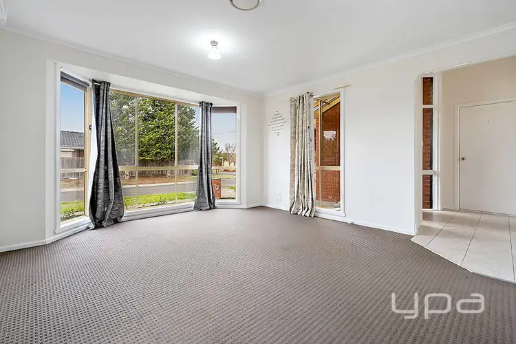 Second view of Homely house listing, 2/17 Abercarn Avenue, Craigieburn VIC 3064