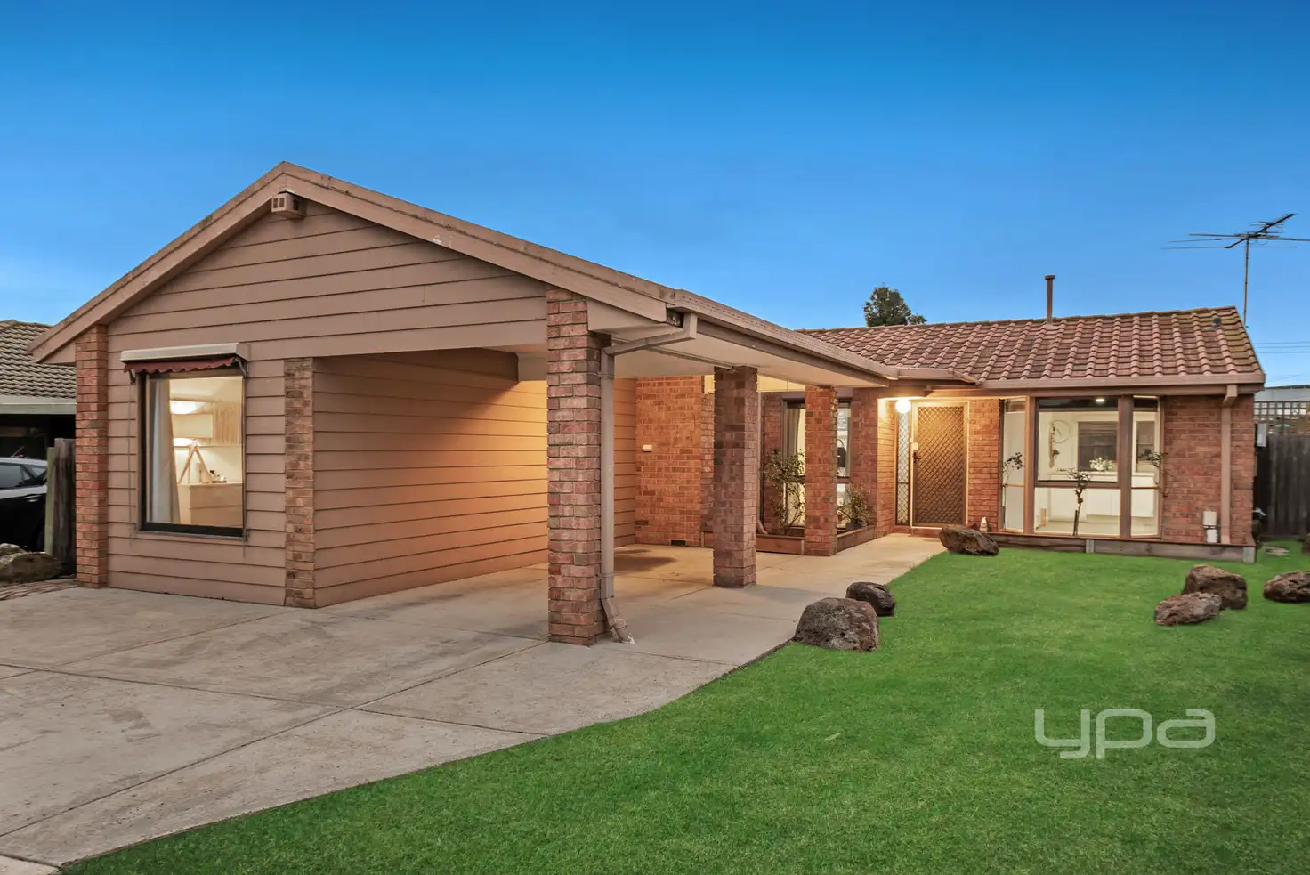 Main view of Homely house listing, 17 Strathconnon Square, Tullamarine VIC 3043