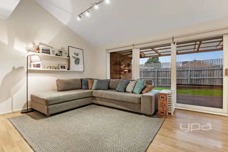 Second view of Homely house listing, 17 Strathconnon Square, Tullamarine VIC 3043