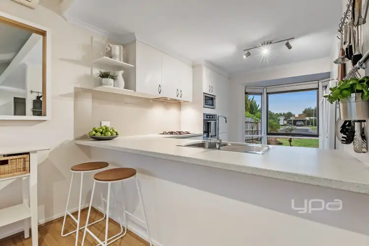 Fourth view of Homely house listing, 17 Strathconnon Square, Tullamarine VIC 3043