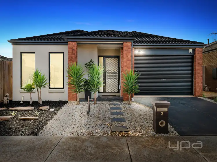 3 Colonus Street, Kurunjang VIC 3337