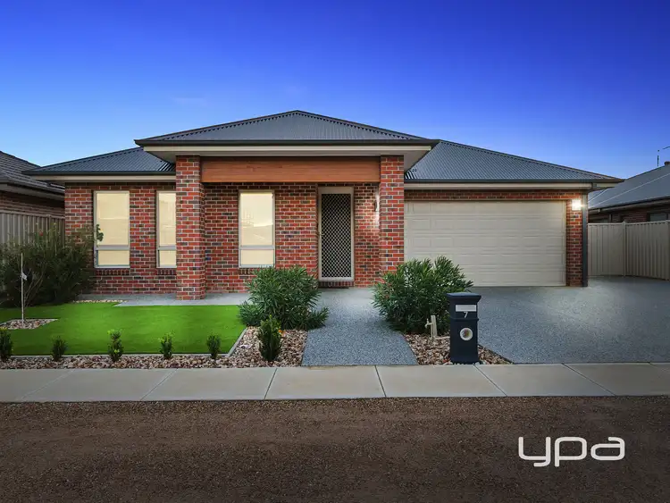 Main view of Homely house listing, 7 Allan Drive, Darley VIC 3340