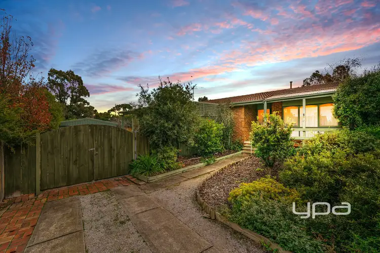 Second view of Homely house listing, 4 Crawford Way, Sunbury VIC 3429
