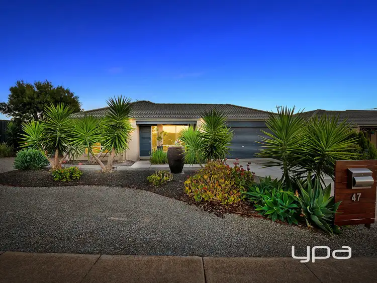 Main view of Homely house listing, 47 Nelson Street, Darley VIC 3340