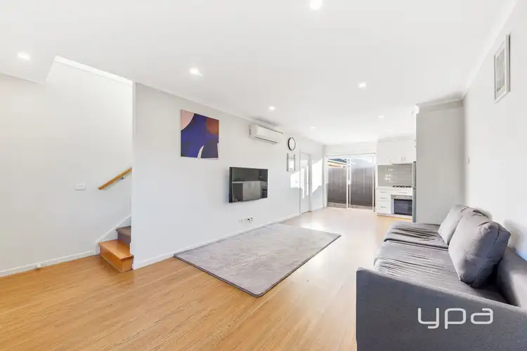 Third view of Homely townhouse listing, 1B Cox Street, St Albans VIC 3021